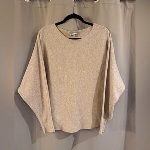 Vila Milano  Beige Women's Sweater